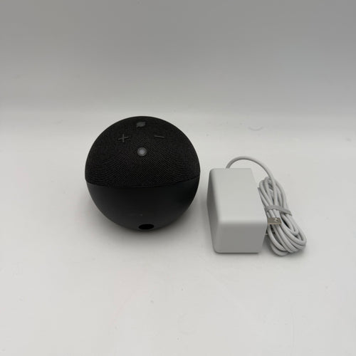 Amazon Echo Dot 5th Gen 2022 Speaker Black New Open Box