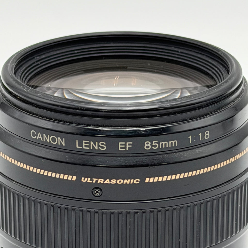 Canon EF 85mm f/1.8 Ultrasonic USM Autofocus