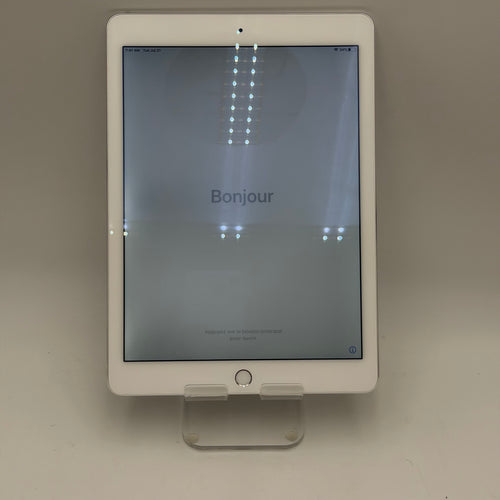 Apple iPad Air 2nd Gen A1566 (2014) Silver Used A