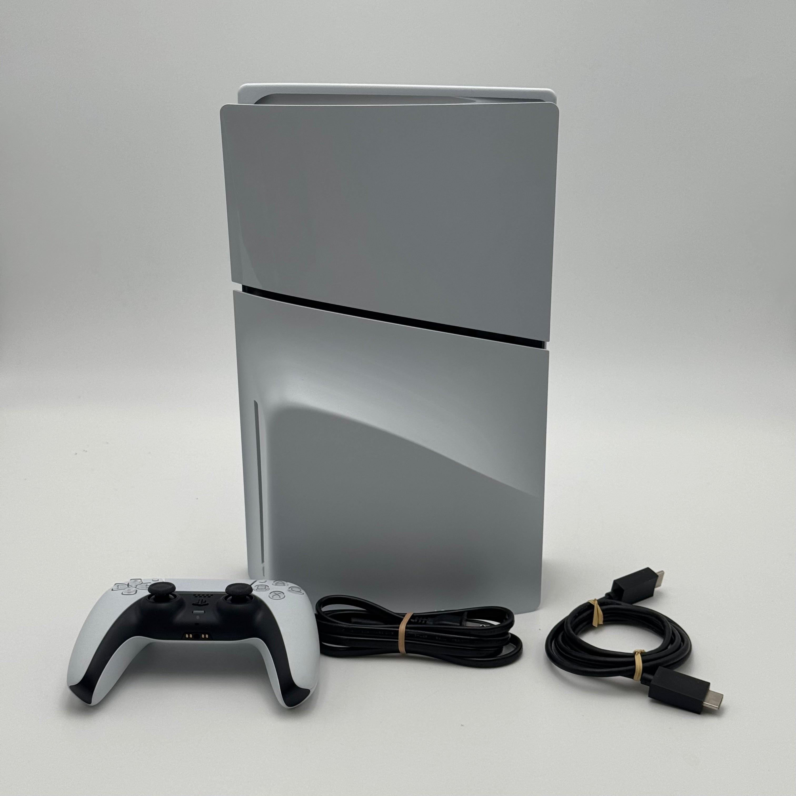 Sony PlayStation 5 Slim Disc (CFI-2015) 1TB Gaming System w/ Wireless Controller + FREE SHIPPING - Tested