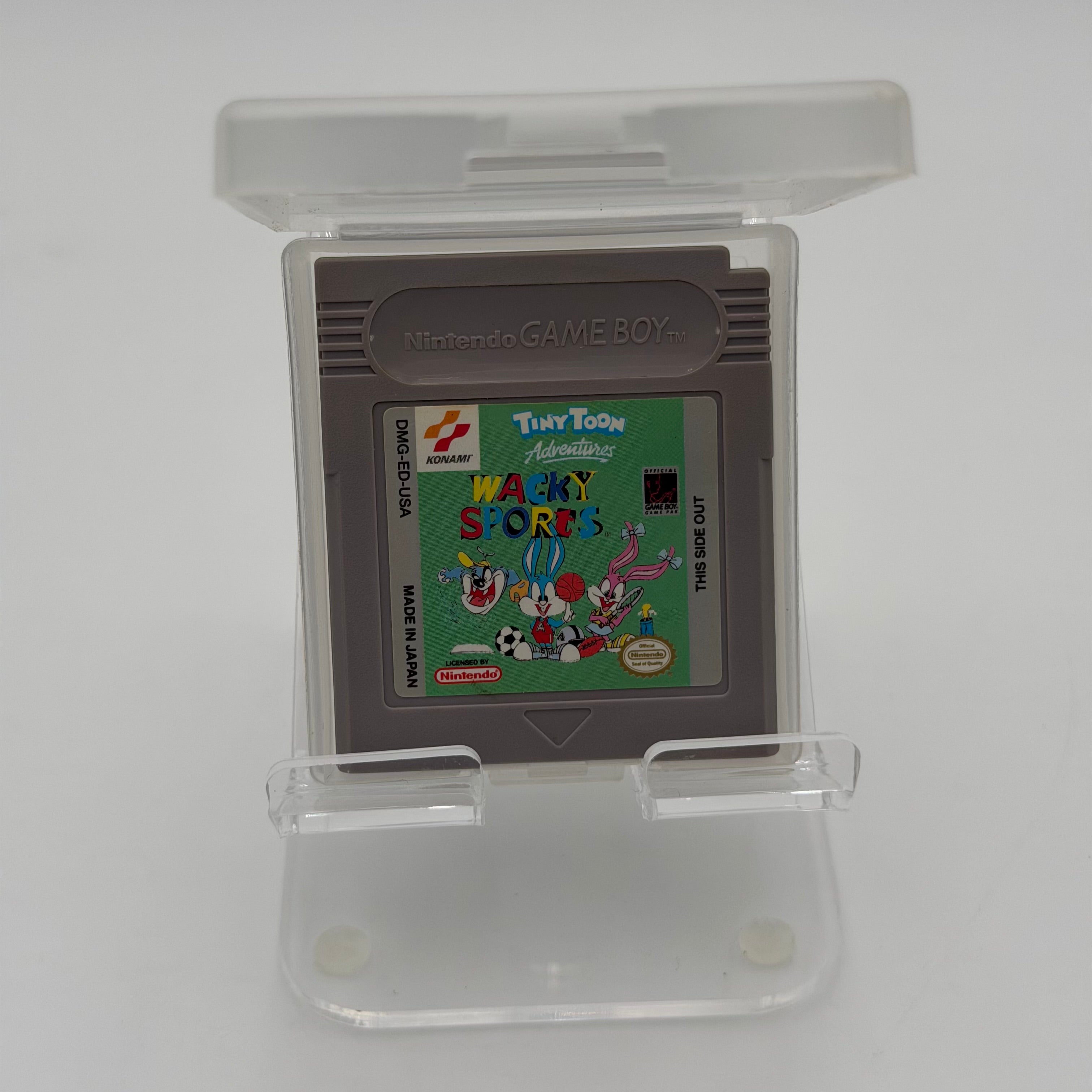 Tiny Toon Wacky Sports Game Boy GB - Used Cartridge Only