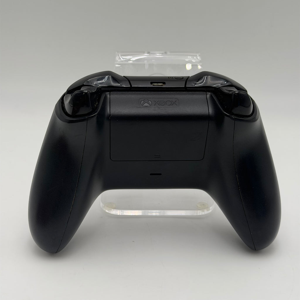 Microsoft Xbox One Wireless Controller Model 1537 Black Used A