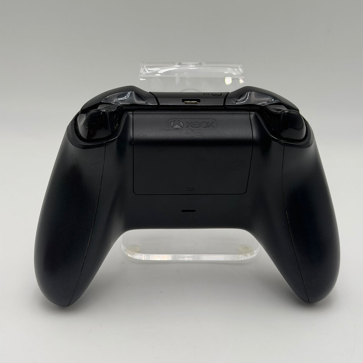 Microsoft Xbox One Wireless Controller Model 1537 Black Used A