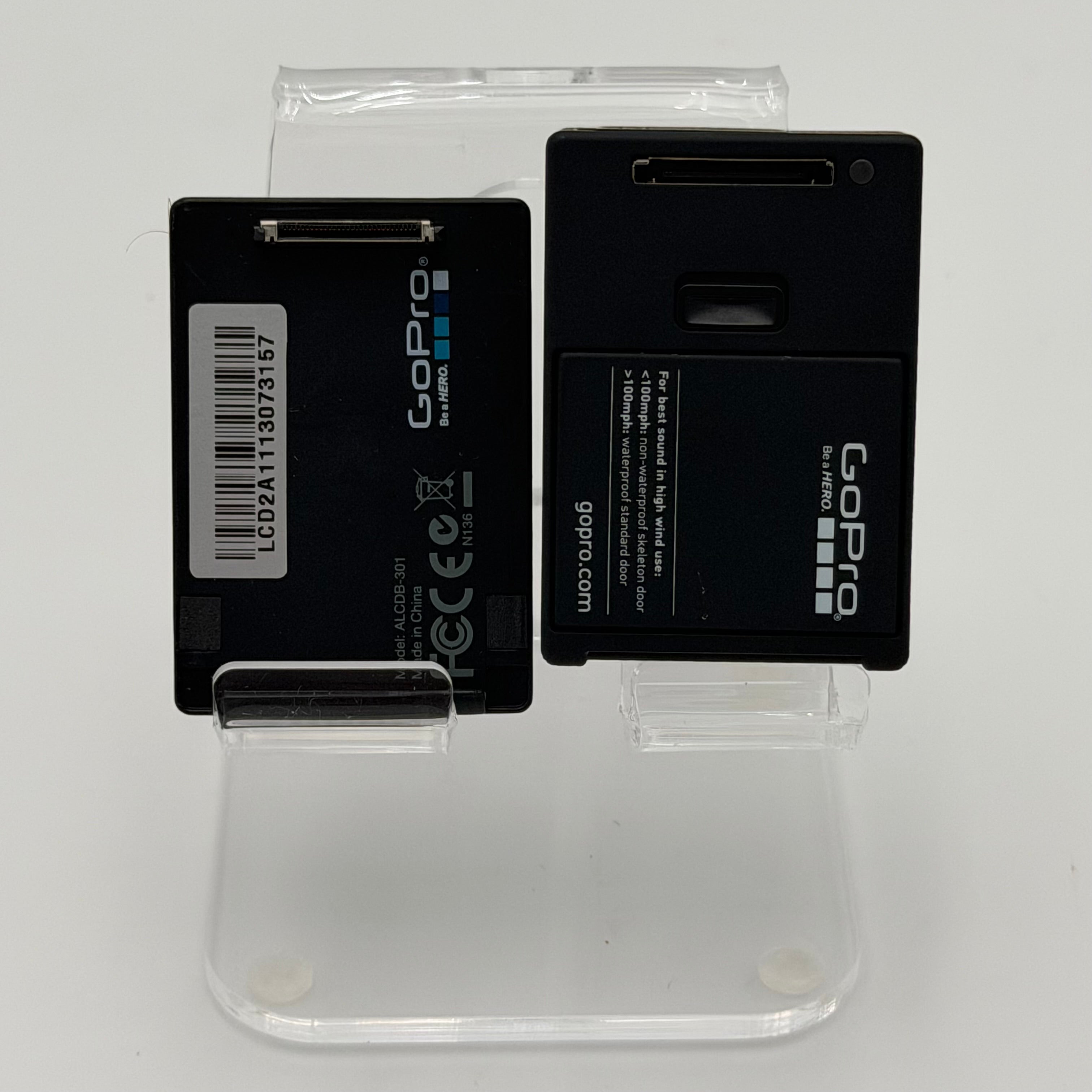 GoPro HERO3 Action Camera - Silver