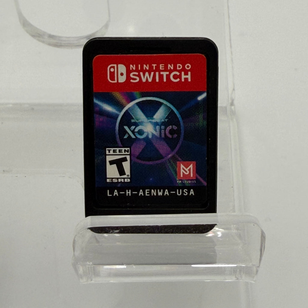 Super Beat Xonic Nintendo Switch Switch - Used A Cartridge