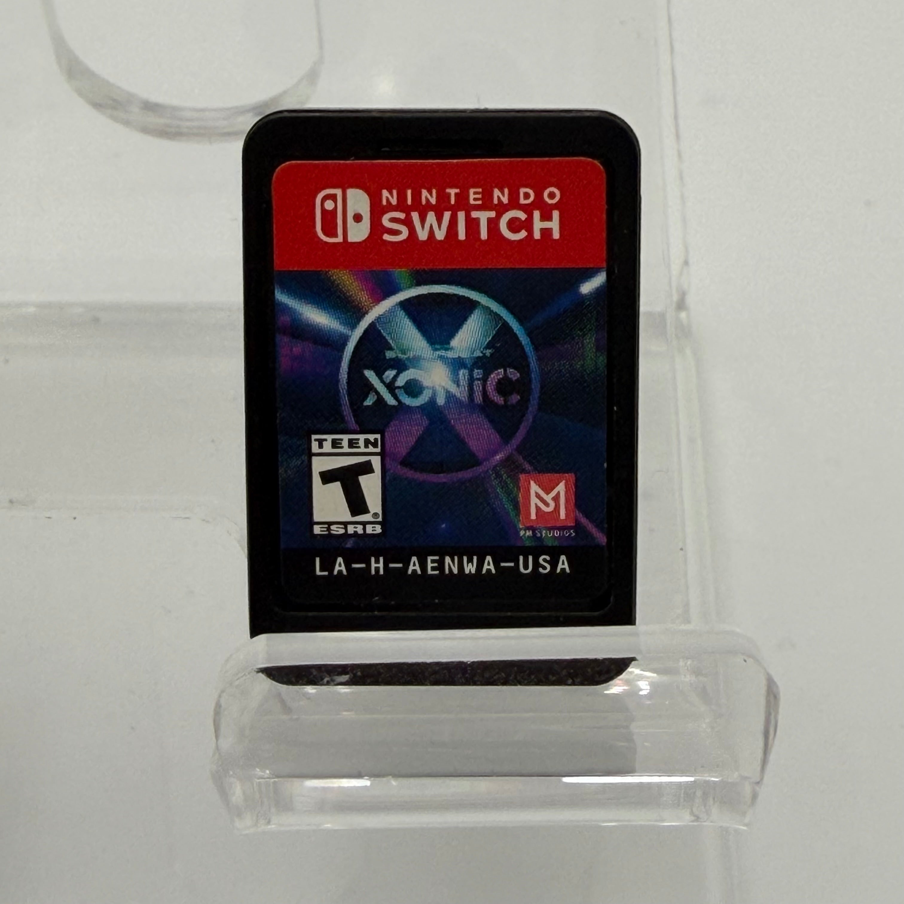 Super Beat Xonic Nintendo Switch Switch - Used A Cartridge