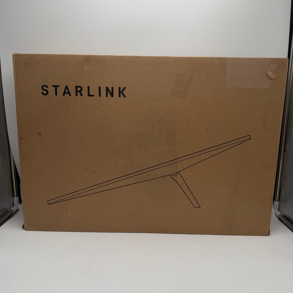 Starlink 02534201 Gen 3 Standard Kit Black New In Box