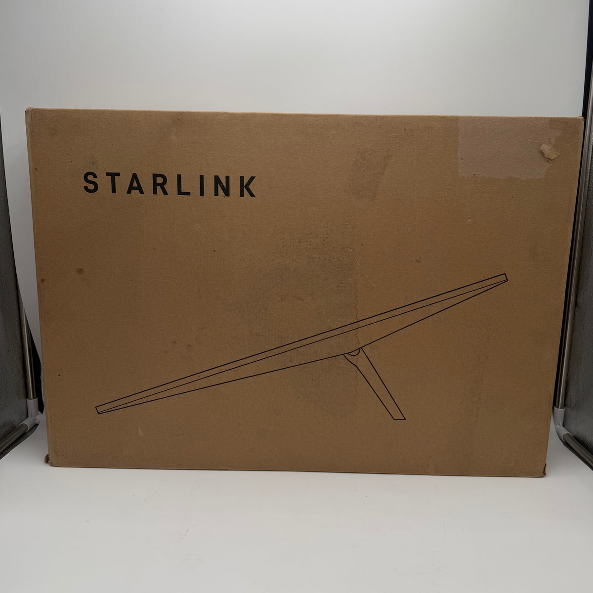 Starlink 02534201 Gen 3 Standard Kit Black New In Box