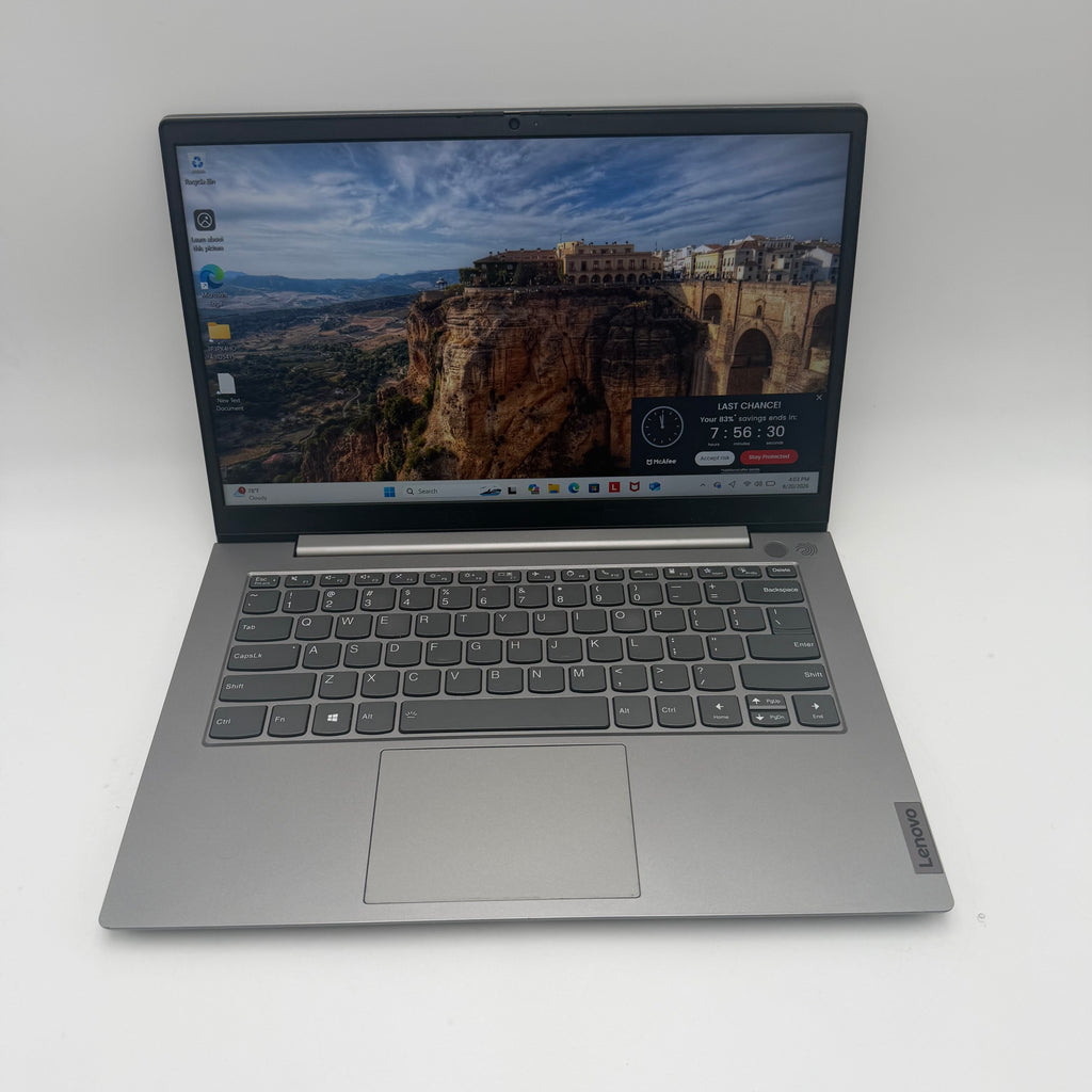 Lenovo ThinkBook 14 G2 ITL 512GB 16GB i7-1165G7