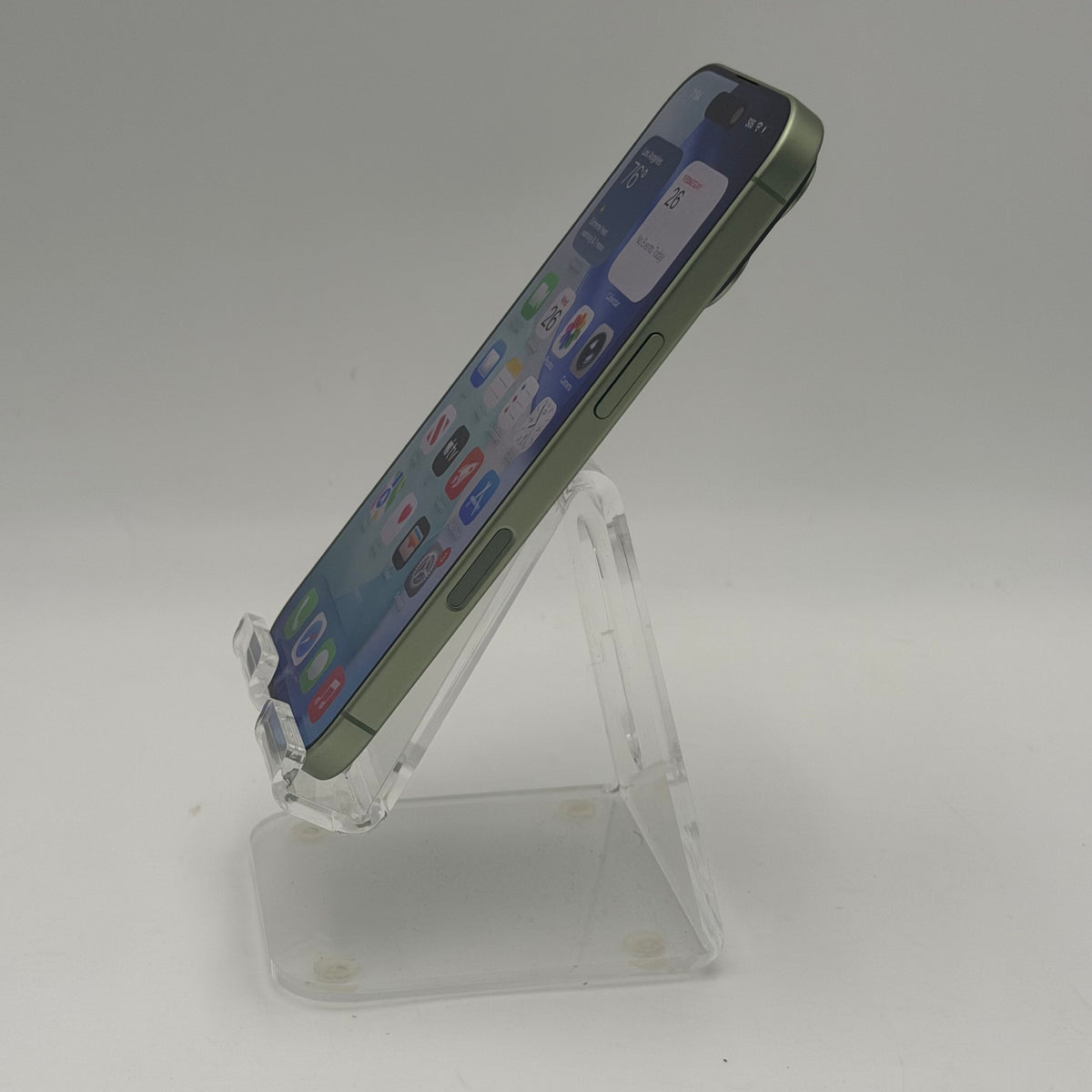 Apple iPhone 17 Green Used - A