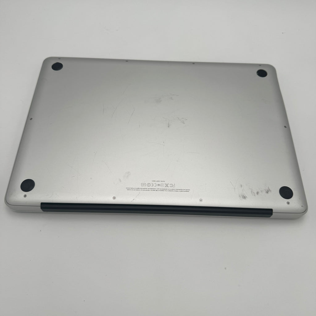 Apple MacBook Pro A1286 15-inch Core i7 4GB RAM 500GB Silver 2012