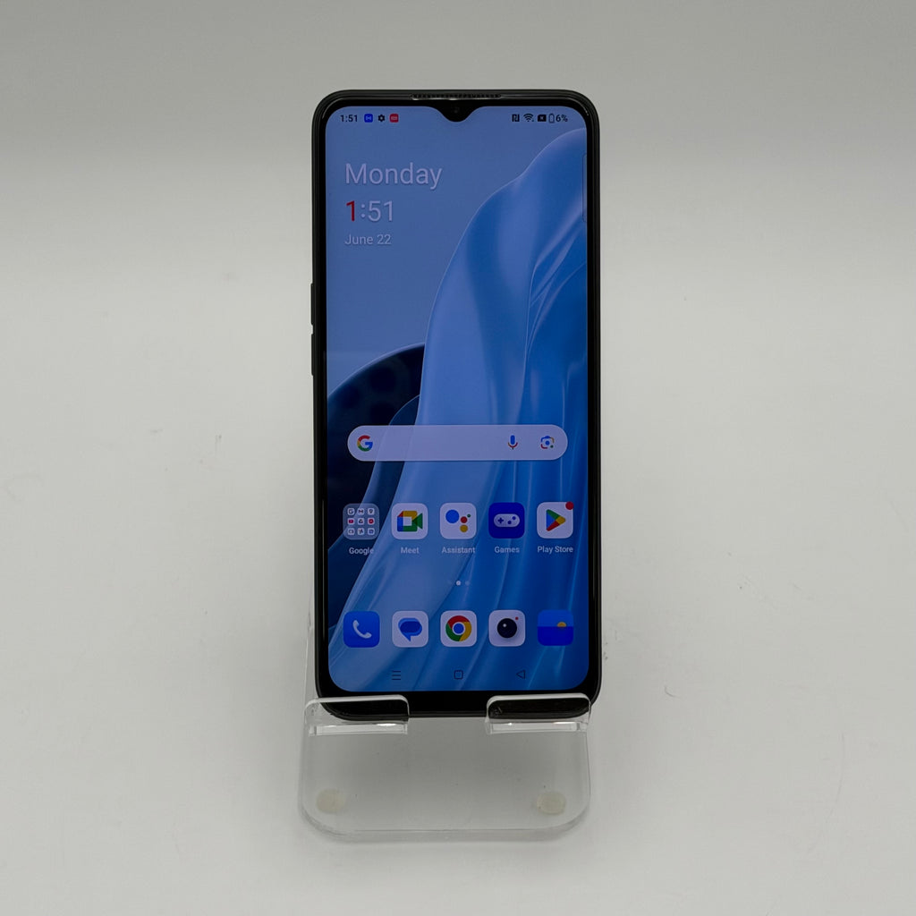OnePlus Nord N300 5G - Black - 64 (Unlocked)