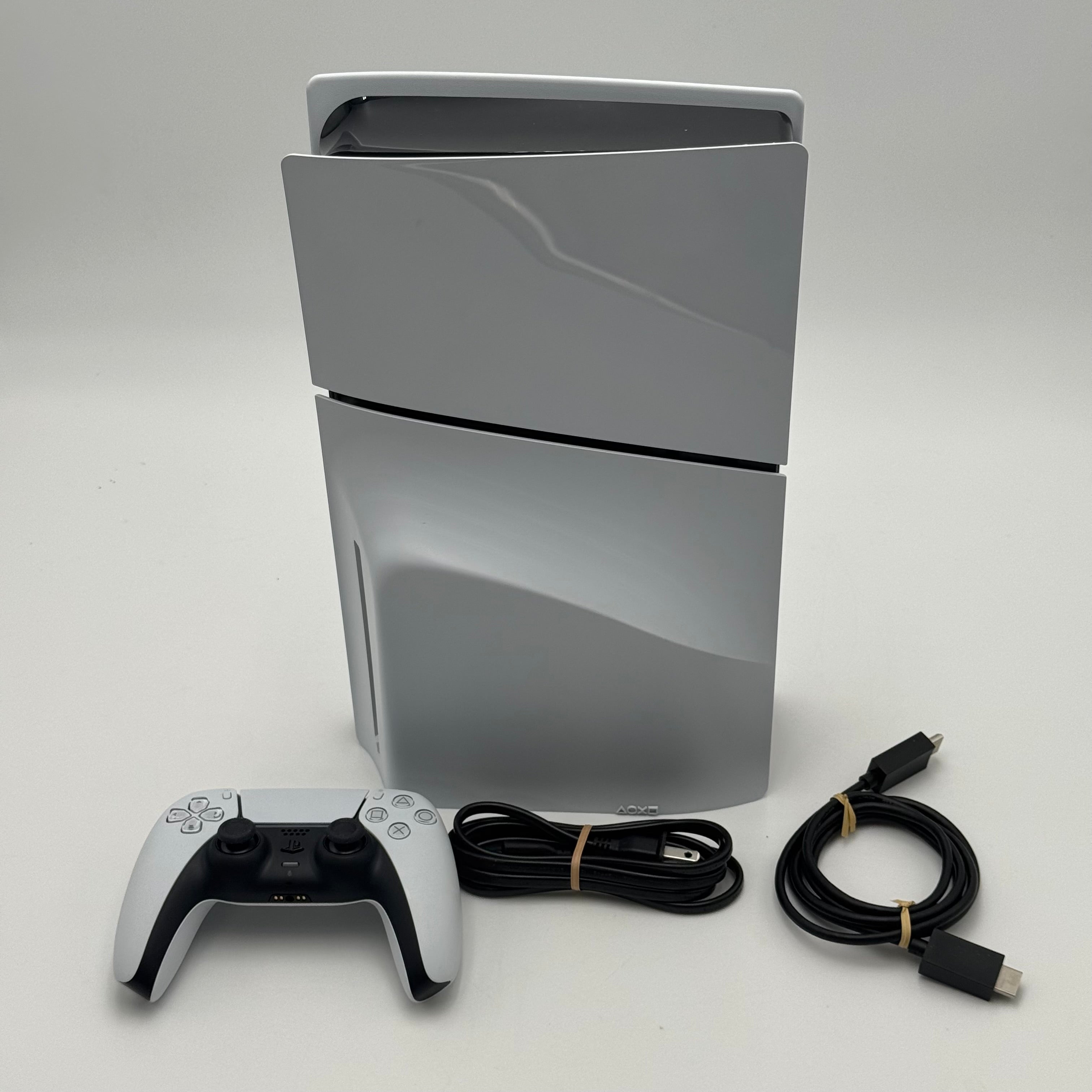 Sony PlayStation 5 Slim Disc (CFI-2015) 1TB Gaming System w/ Wireless Controller + FREE SHIPPING - Tested