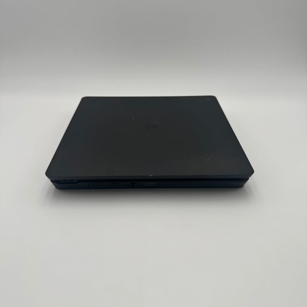 Sony PlayStation 4 Slim CUH-2015A 500GB Black Console - READ