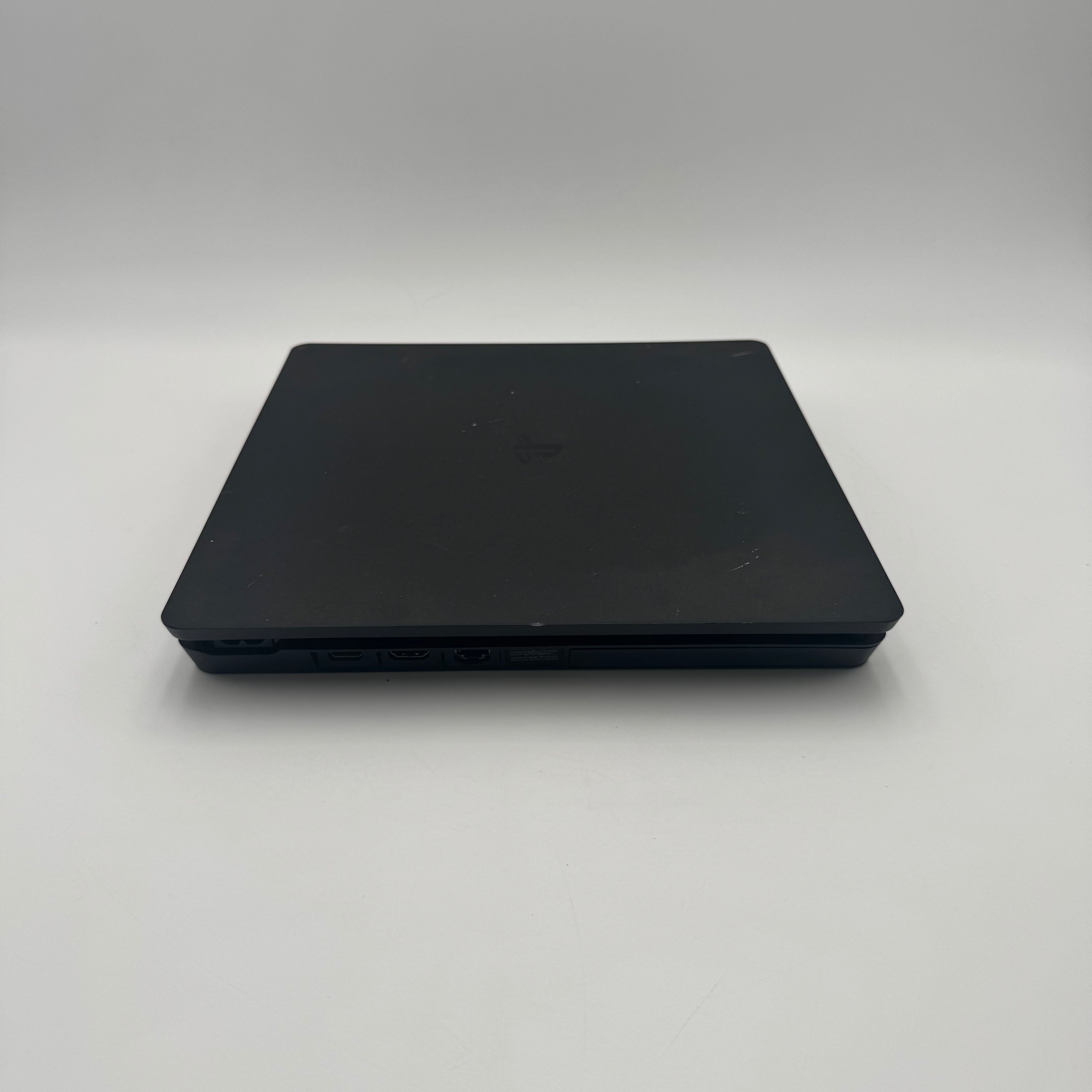Sony PlayStation 4 Slim CUH-2015A 500GB Black Console - READ