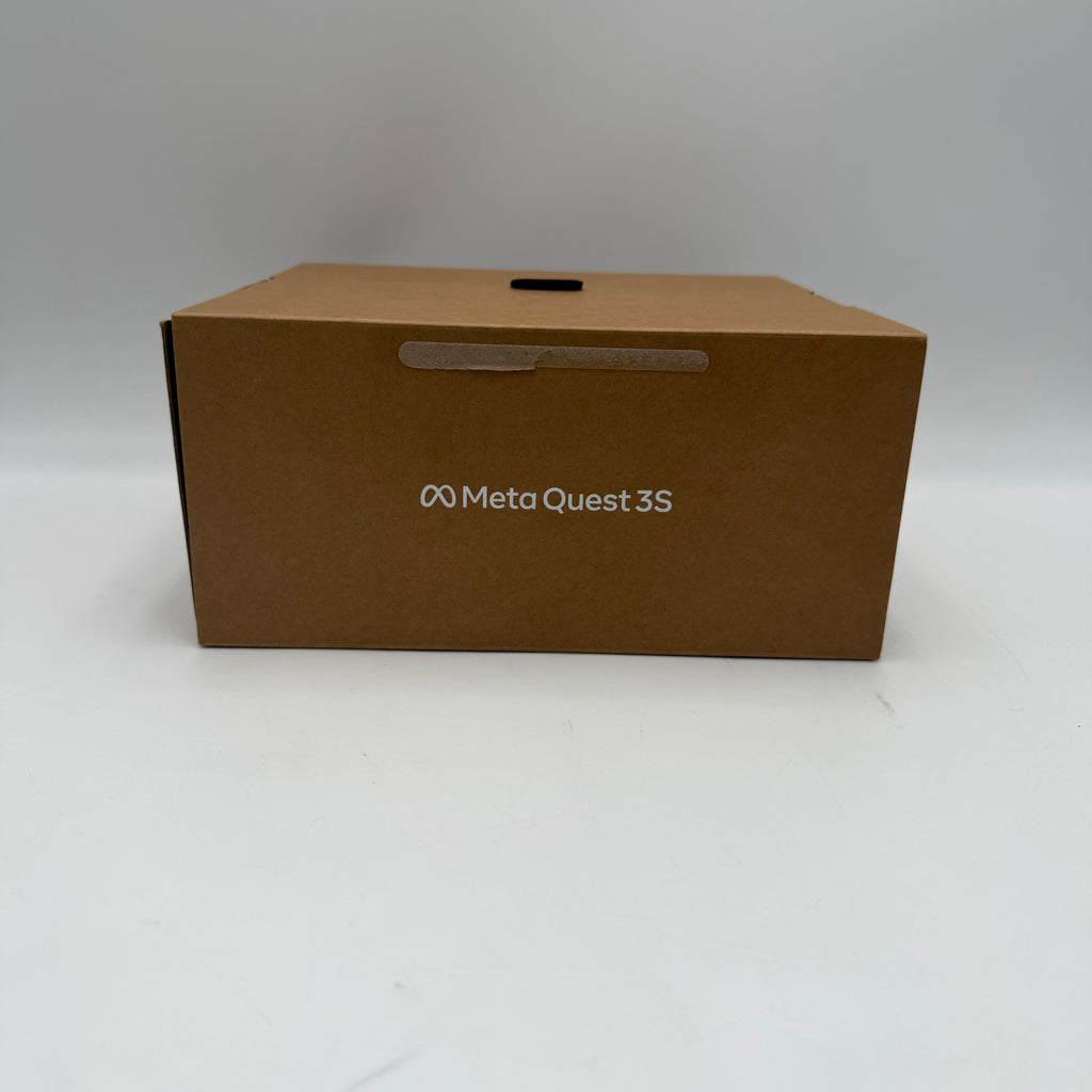 Meta 3s VR Headset - White - Used A