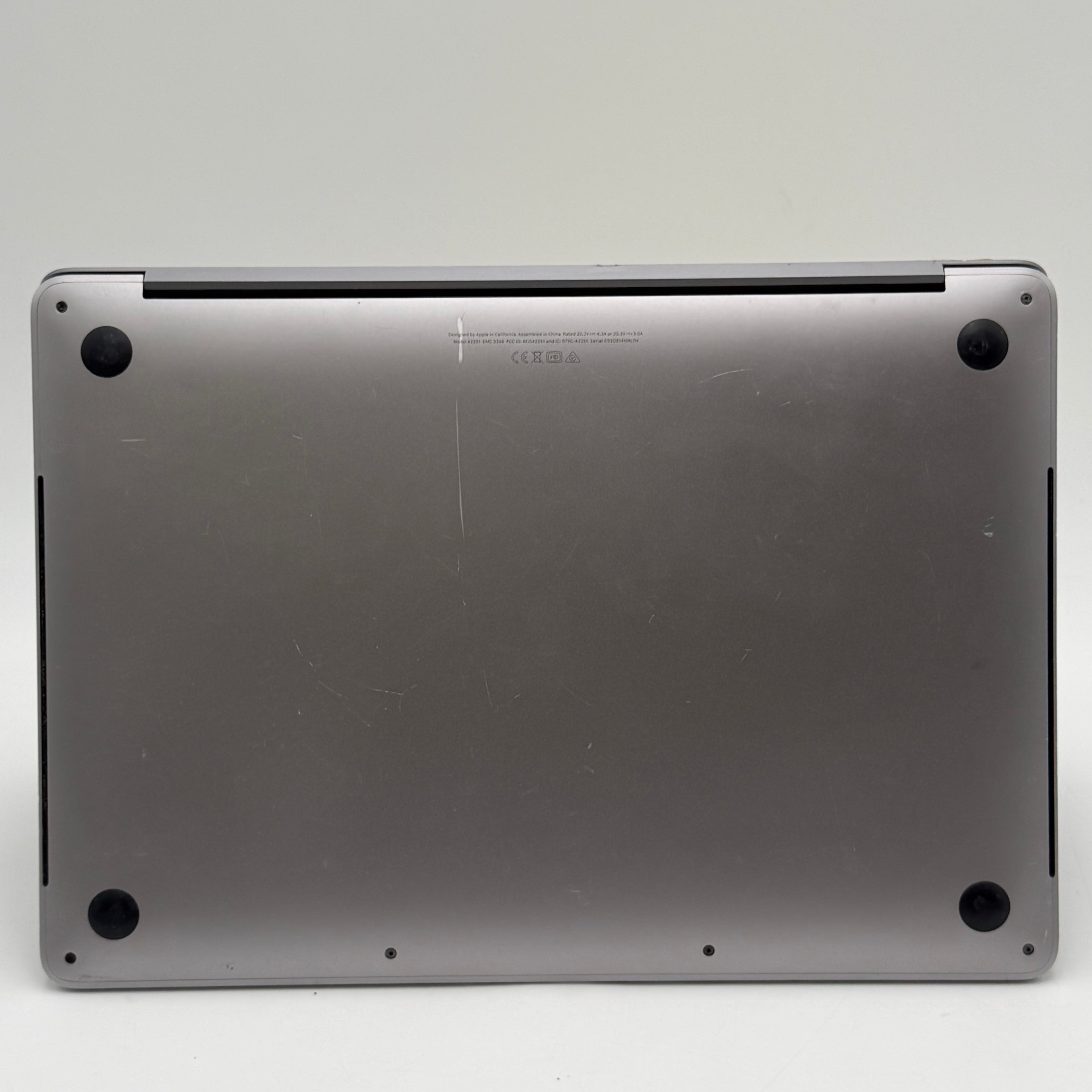 Apple MacBook Pro 13" A2251 2020 16GB 512GB For Parts or Repair - No Power - NO Display