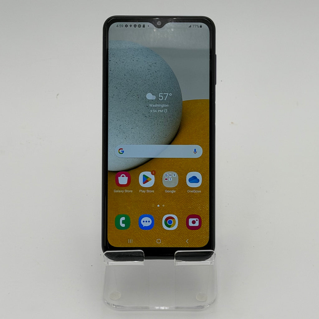 Samsung Galaxy A13 5G 64GB Black T-Mobile Only Used