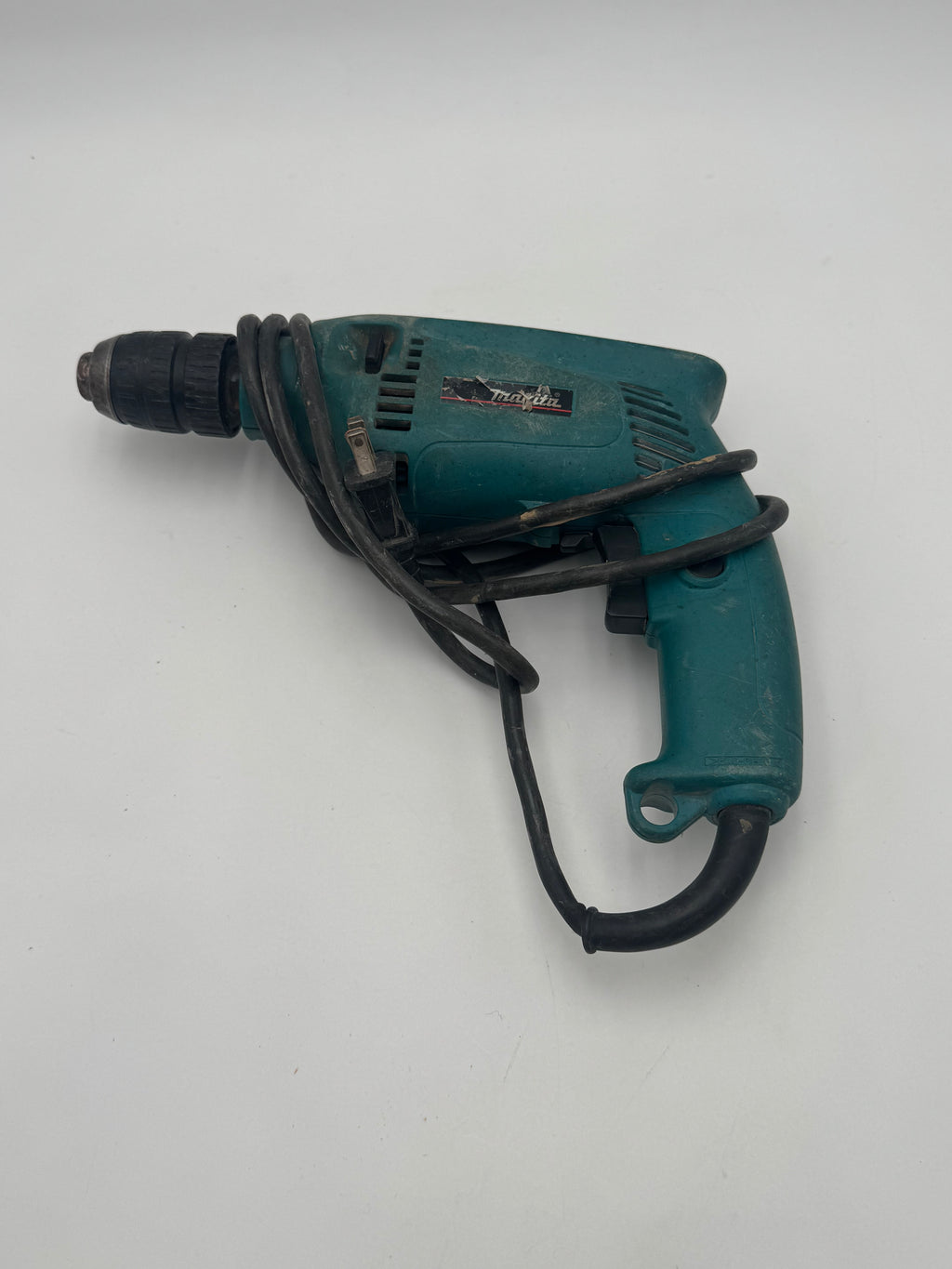 Makita HP1501 1/2" Electric Reversing Hammer Drill w/ Side Handle