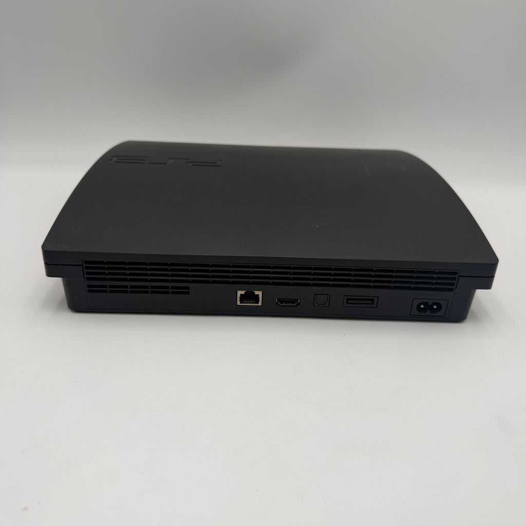 Sony PlayStation 3 Slim CECH-3001B Video Game System