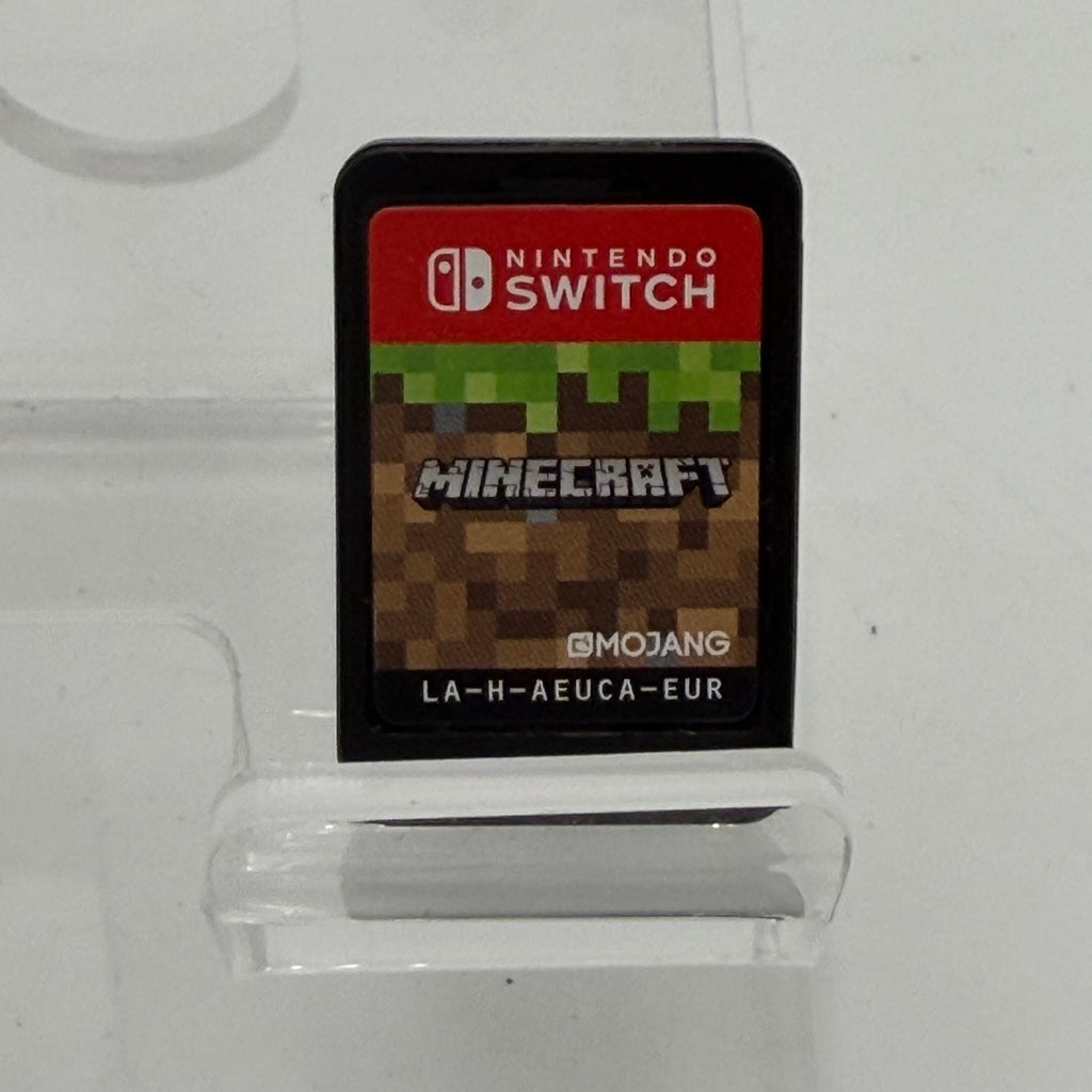 Minecraft Nintendo Switch - Used Cartridge
