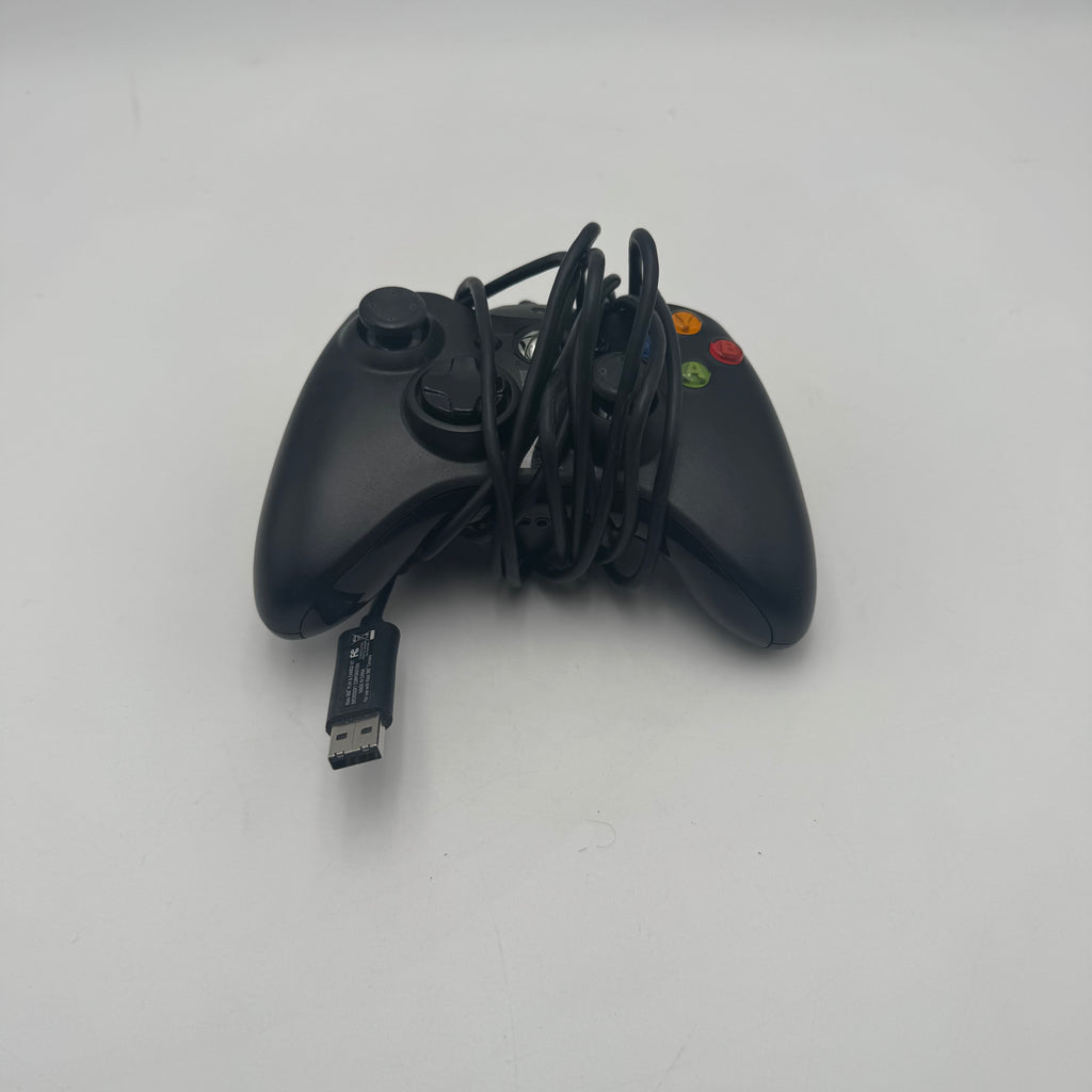 Microsoft Xbox 360 S (1439) 2010 4GB Console w/ Controller - Tested/Working