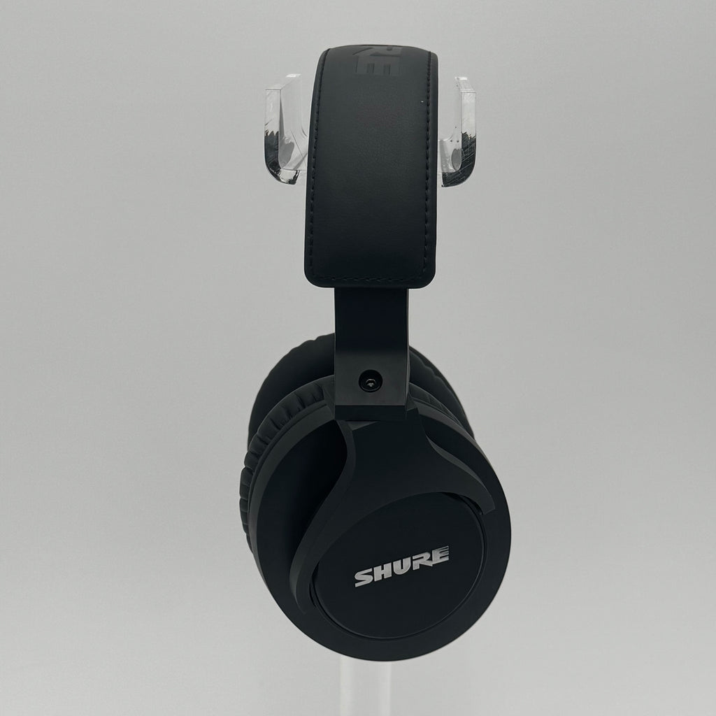 Shure SRH440 Professional Studio Headphones - Black