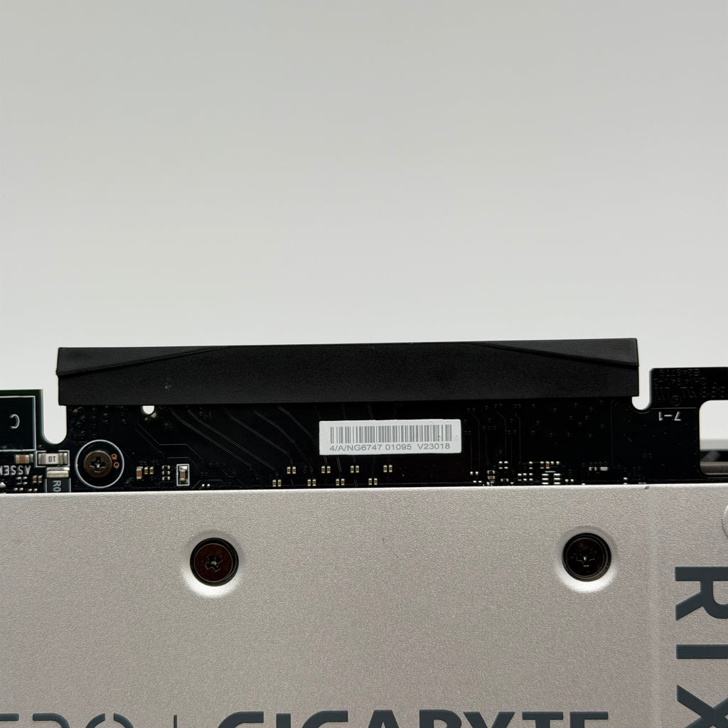 Gigabyte GeForce RTX 4060 Ti AERO OC 8GB GDDR6 White Graphics Card - Tested/Working