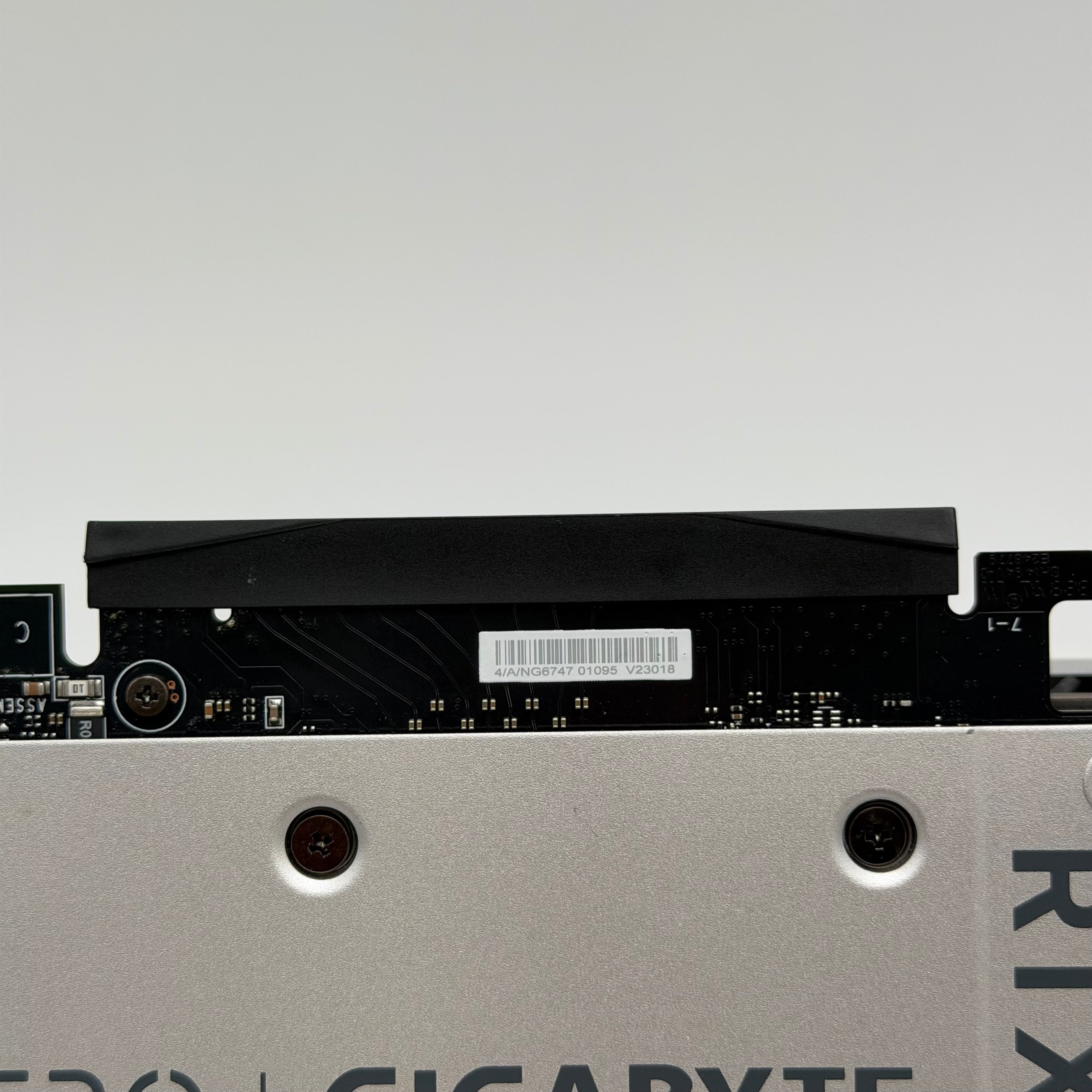 Gigabyte GeForce RTX 4060 Ti AERO OC 8GB GDDR6 White Graphics Card - Tested/Working