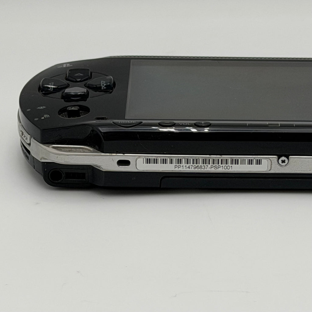 Broken Sony PSP-3001 Game System - Read Description NO BATTERY