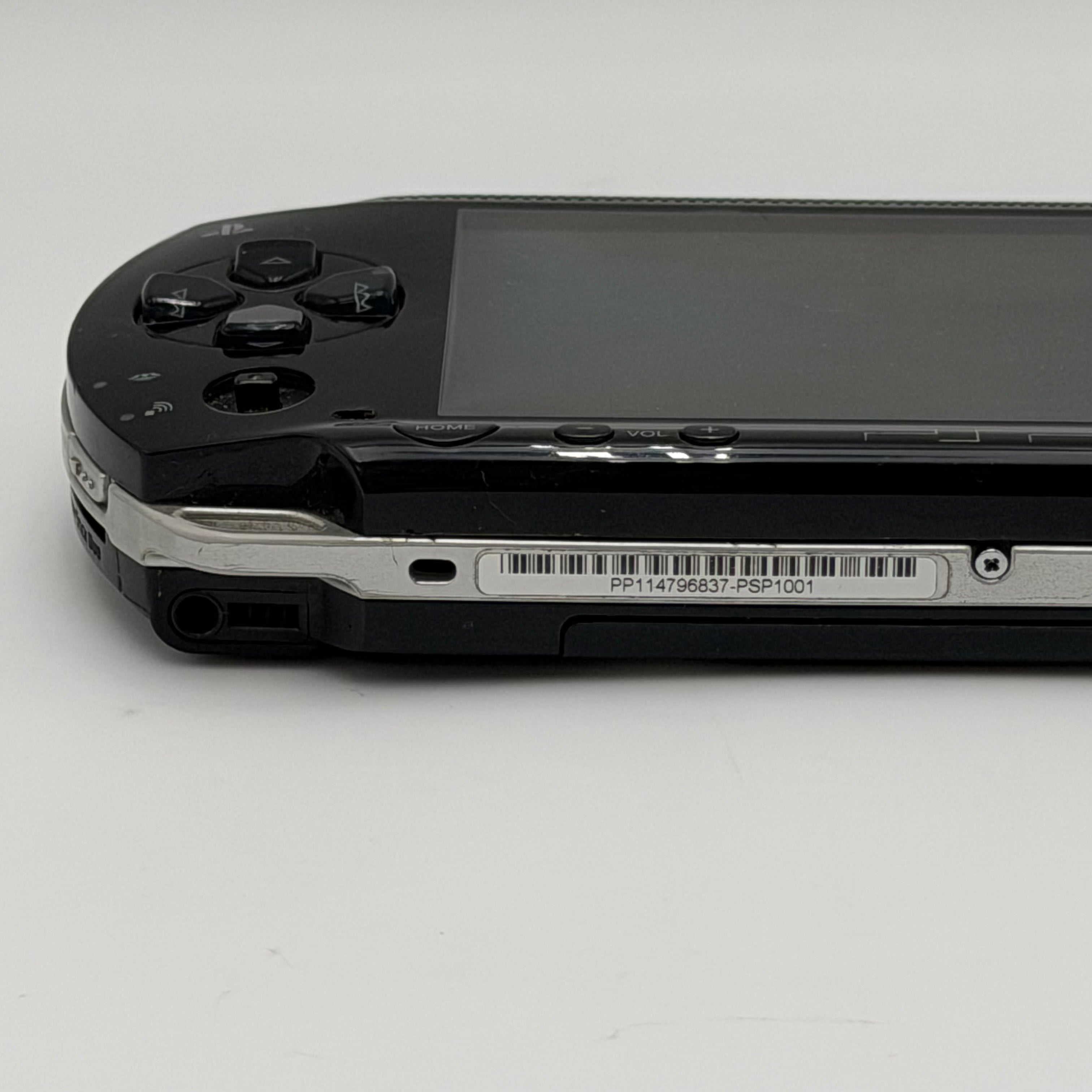 Broken Sony PSP-3001 Game System - Read Description NO BATTERY