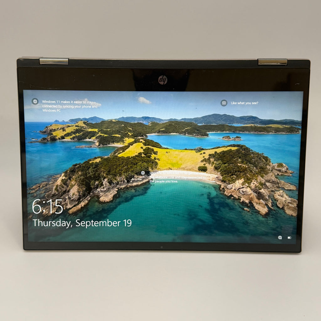 HP Pavilion x360 14m-dw0023x - For parts with charger