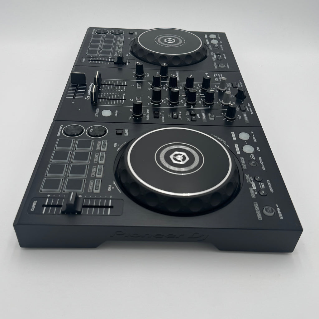 Pioneer DDJ-400 DJ Controller - Black