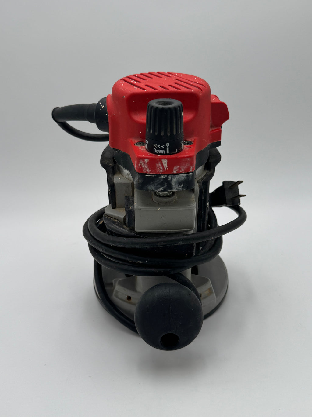 Milwaukee 5615-29 1-3/4 HP BodyGrip 1/2" Shank Heavy Duty Router Handgrip - Used