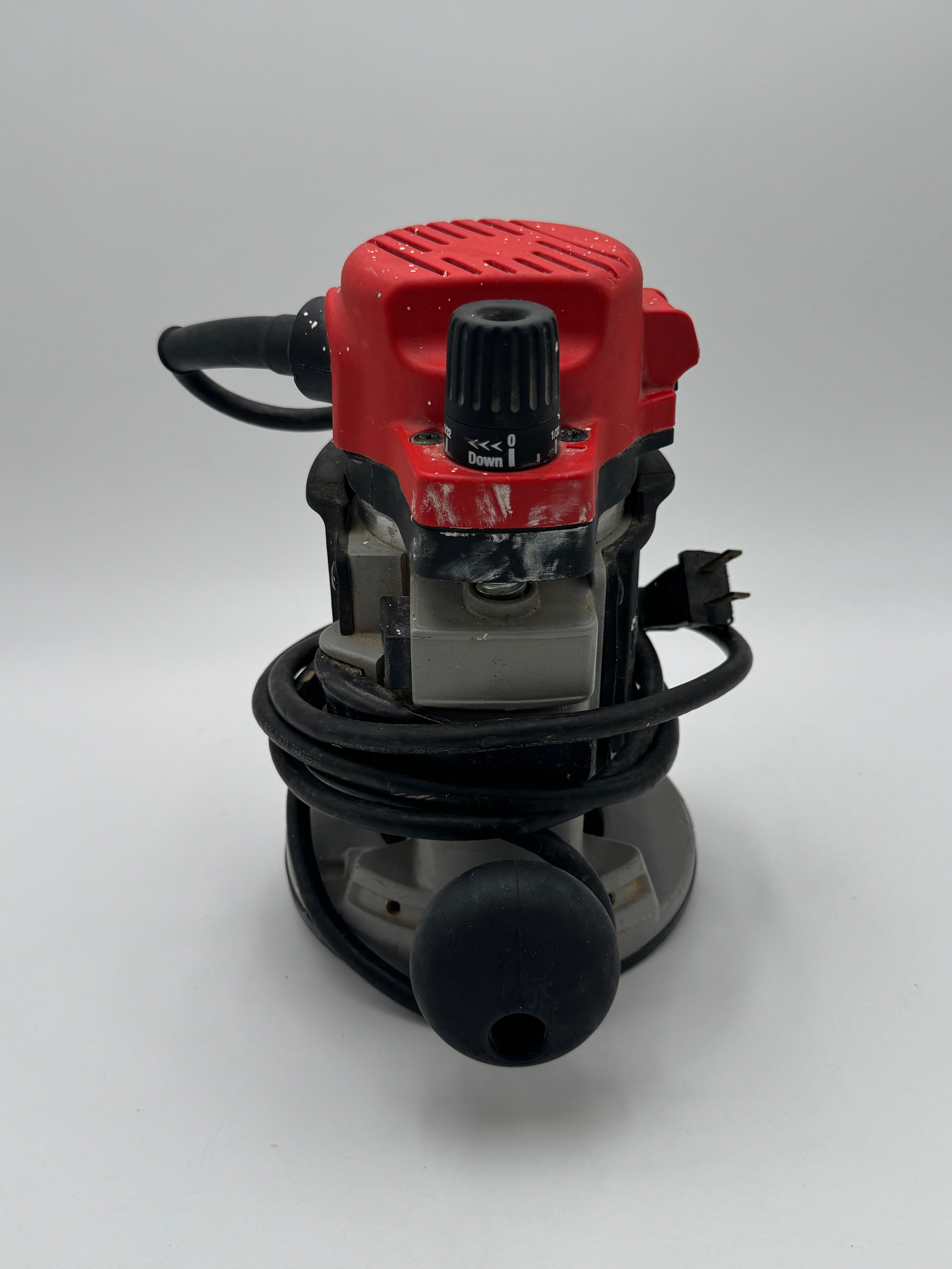 Milwaukee 5615-29 1-3/4 HP BodyGrip 1/2" Shank Heavy Duty Router Handgrip - Used