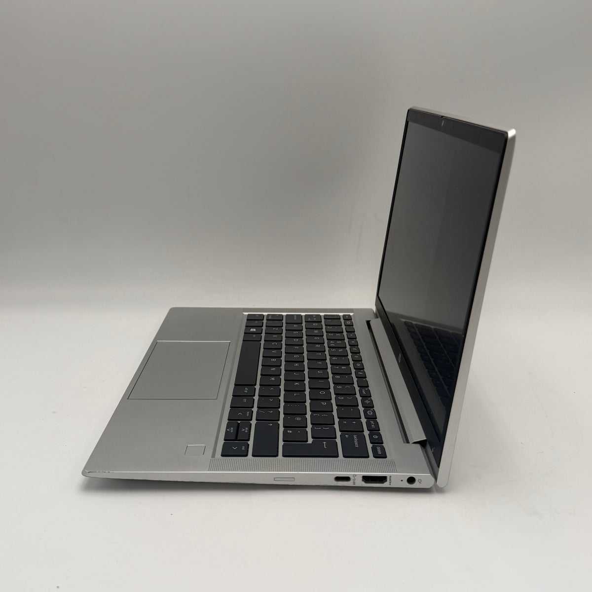 HP ProBook 635 G8 Laptop Ryzen 5 16GB RAM 256GB SSD Silver Charger