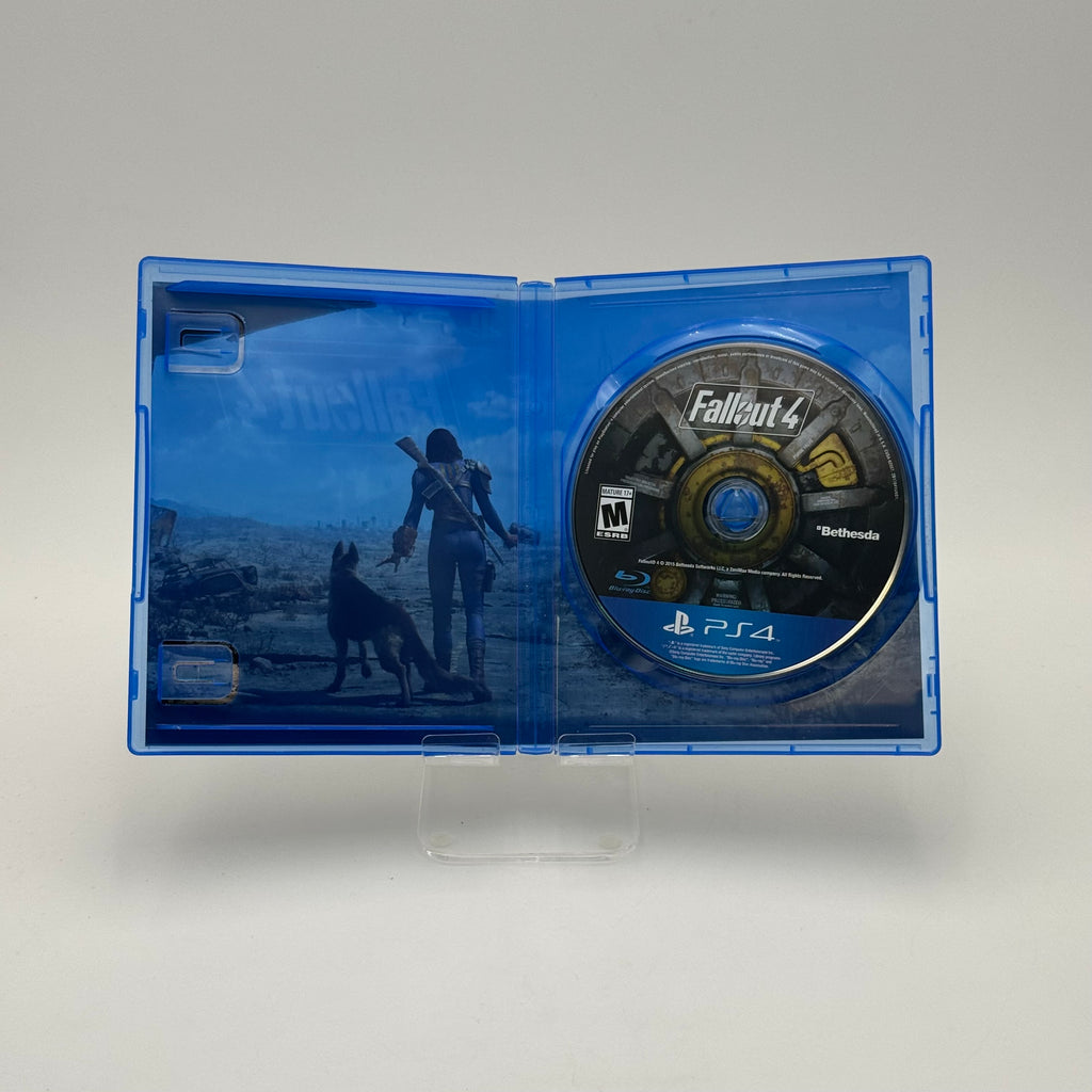 PlayStation 4 PS4 Fallout 4 Video Game - Tested/Working