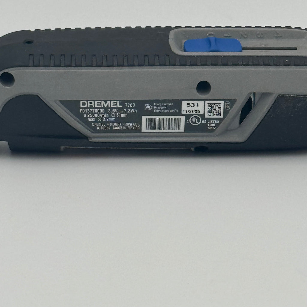 Dremel Lite Cordless Rotary Tool 7760