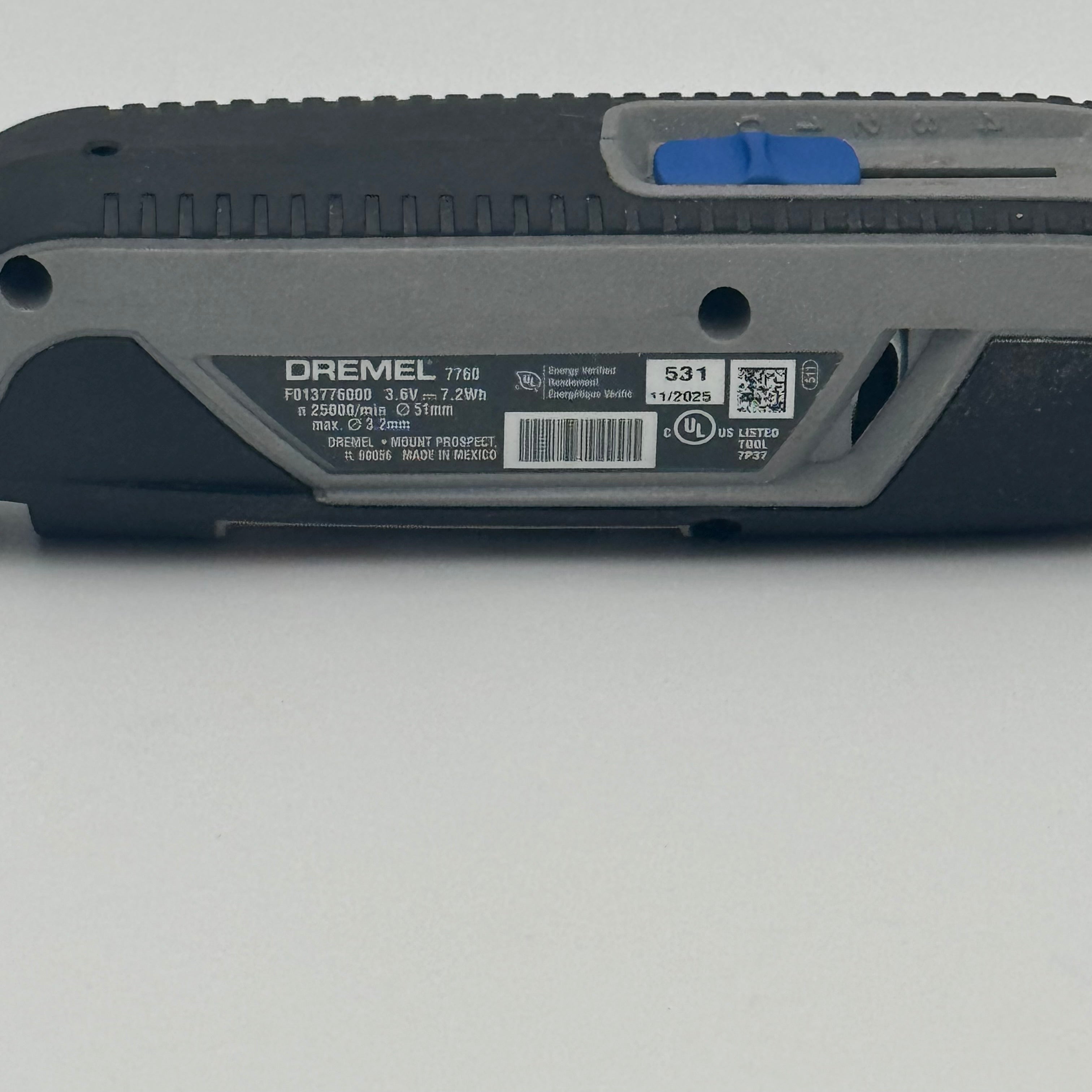Dremel Lite Cordless Rotary Tool 7760
