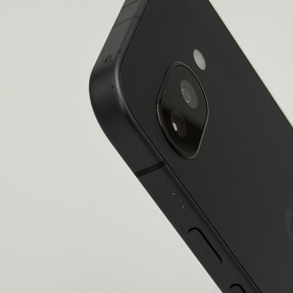 Pixel 9a Obsidian 128GB (T-Mobile) For Parts Read