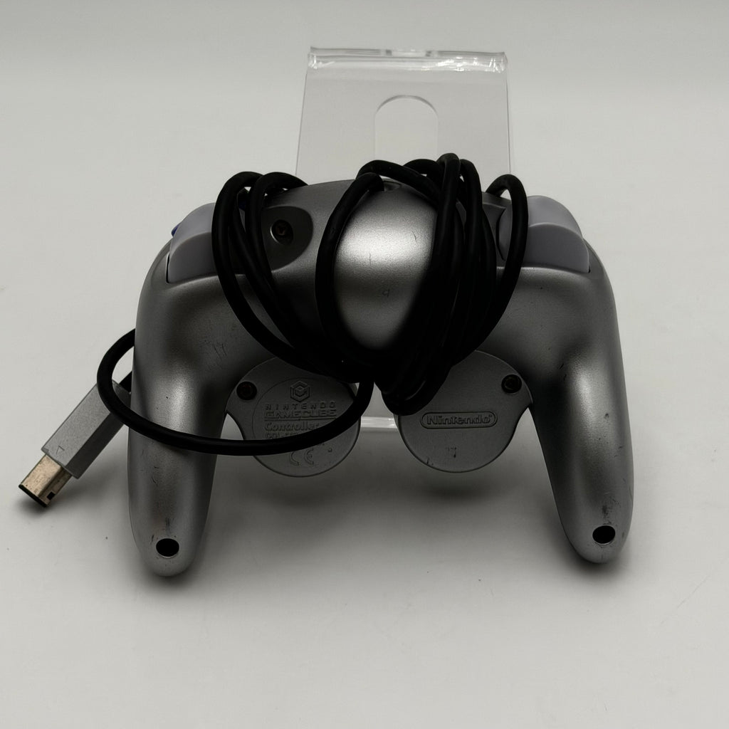 Nintendo GameCube Controller DOL-003 Silver OEM