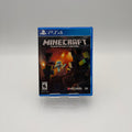 PlayStation 4 Minecraft: PlayStation 4 Edition - Tested/Working
