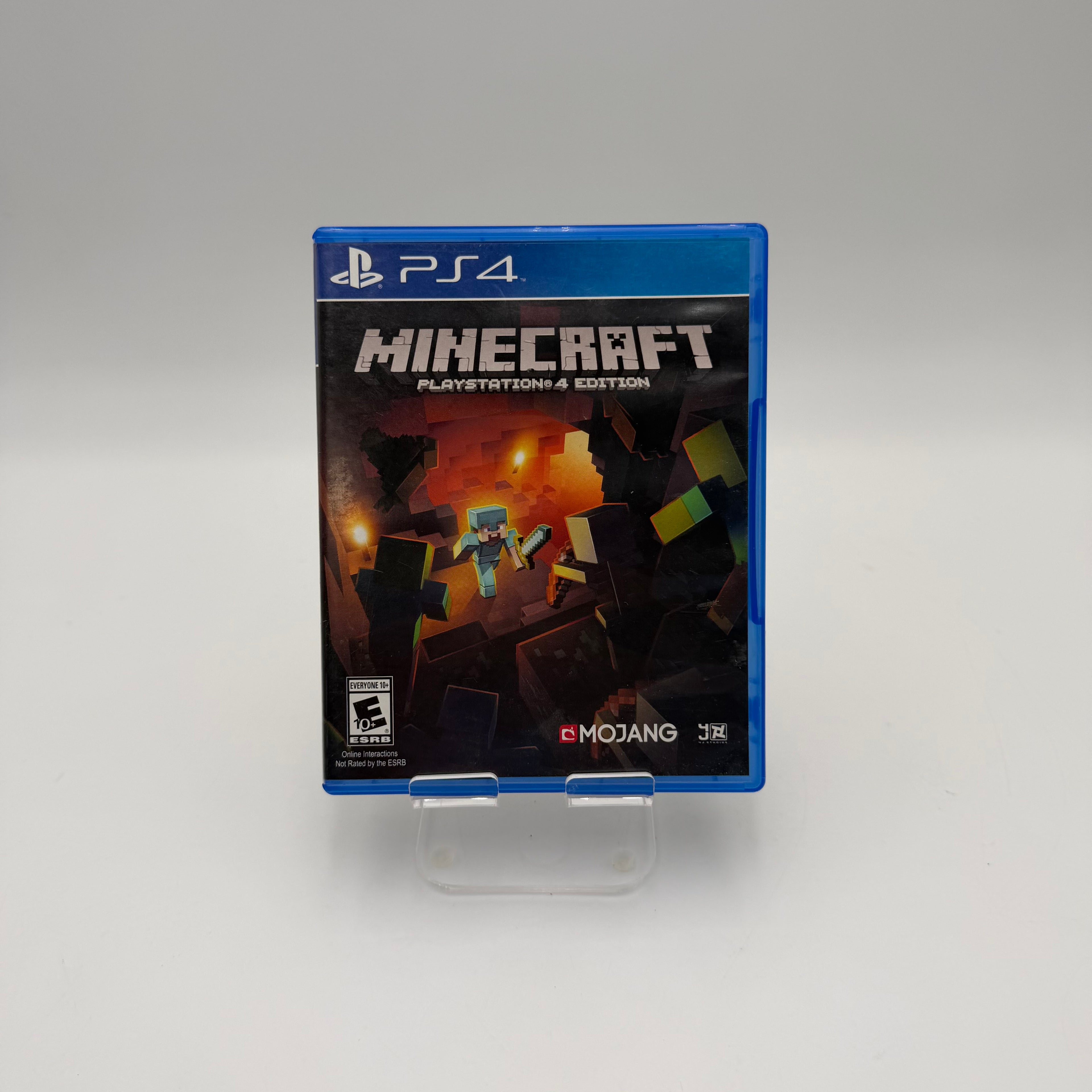 PlayStation 4 Minecraft: PlayStation 4 Edition - Tested/Working
