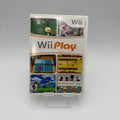 Nintendo Wii Play Video Game - Used With Box