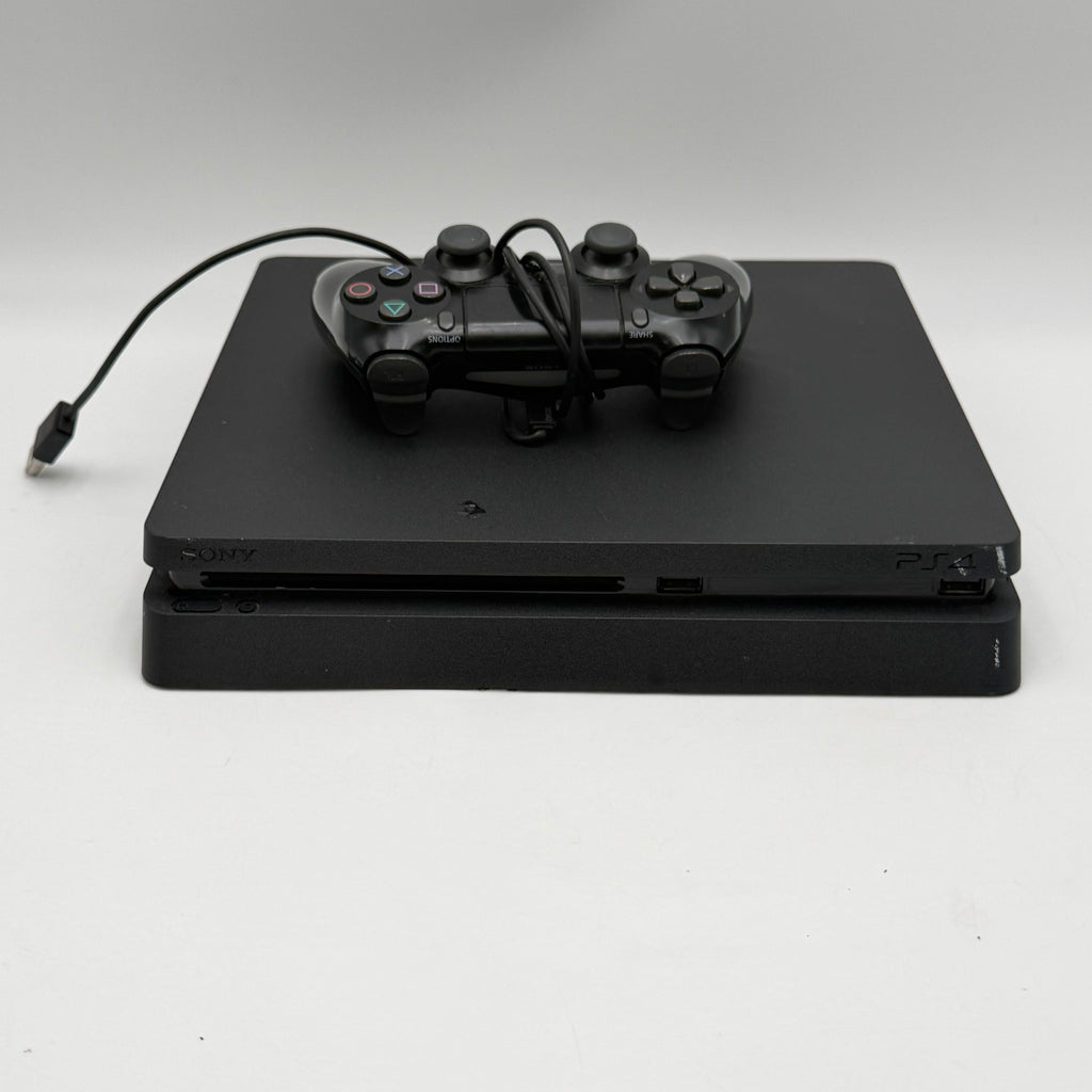 Sony PlayStation 4 Slim (CUH-2215A) Black Console
