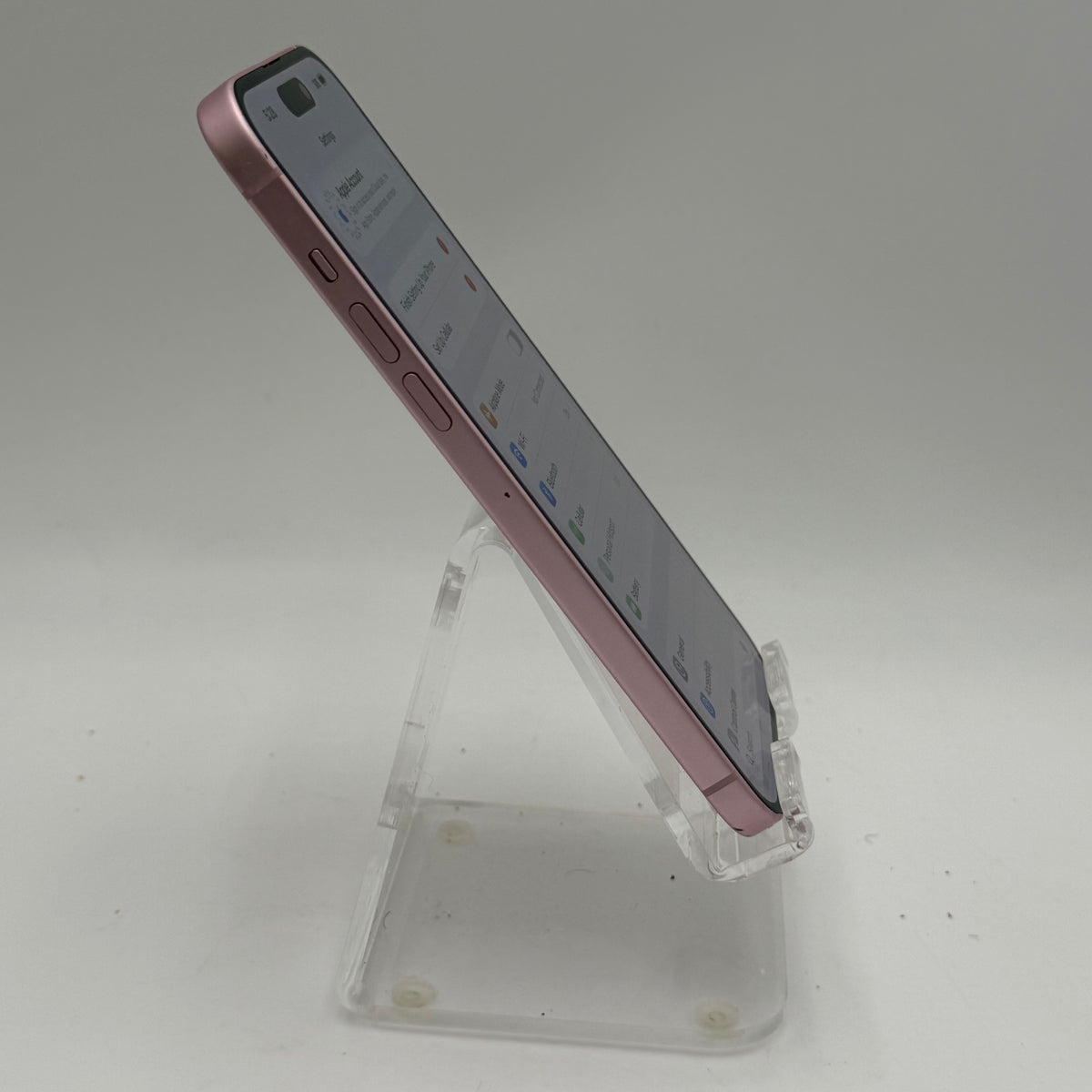 Tmobile Apple iPhone 15 Plus Pink Used A
