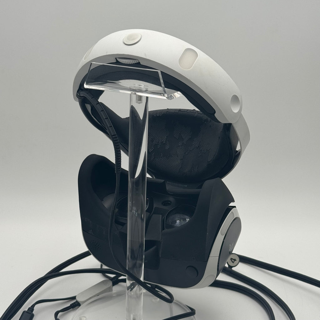 Sony PlayStation VR PSVR Headset CUH-ZVR1 - READ