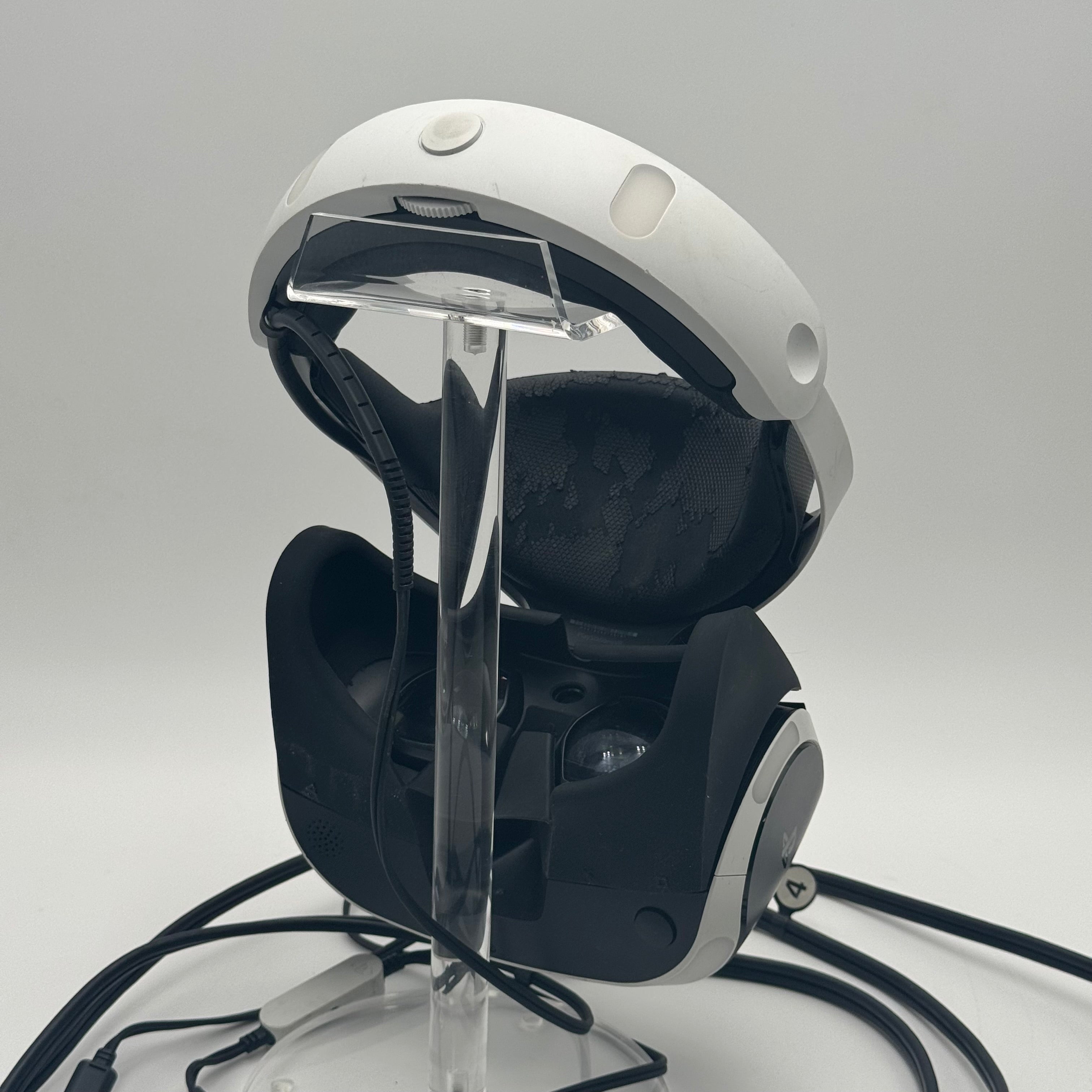 Sony PlayStation VR PSVR Headset CUH-ZVR1 - READ