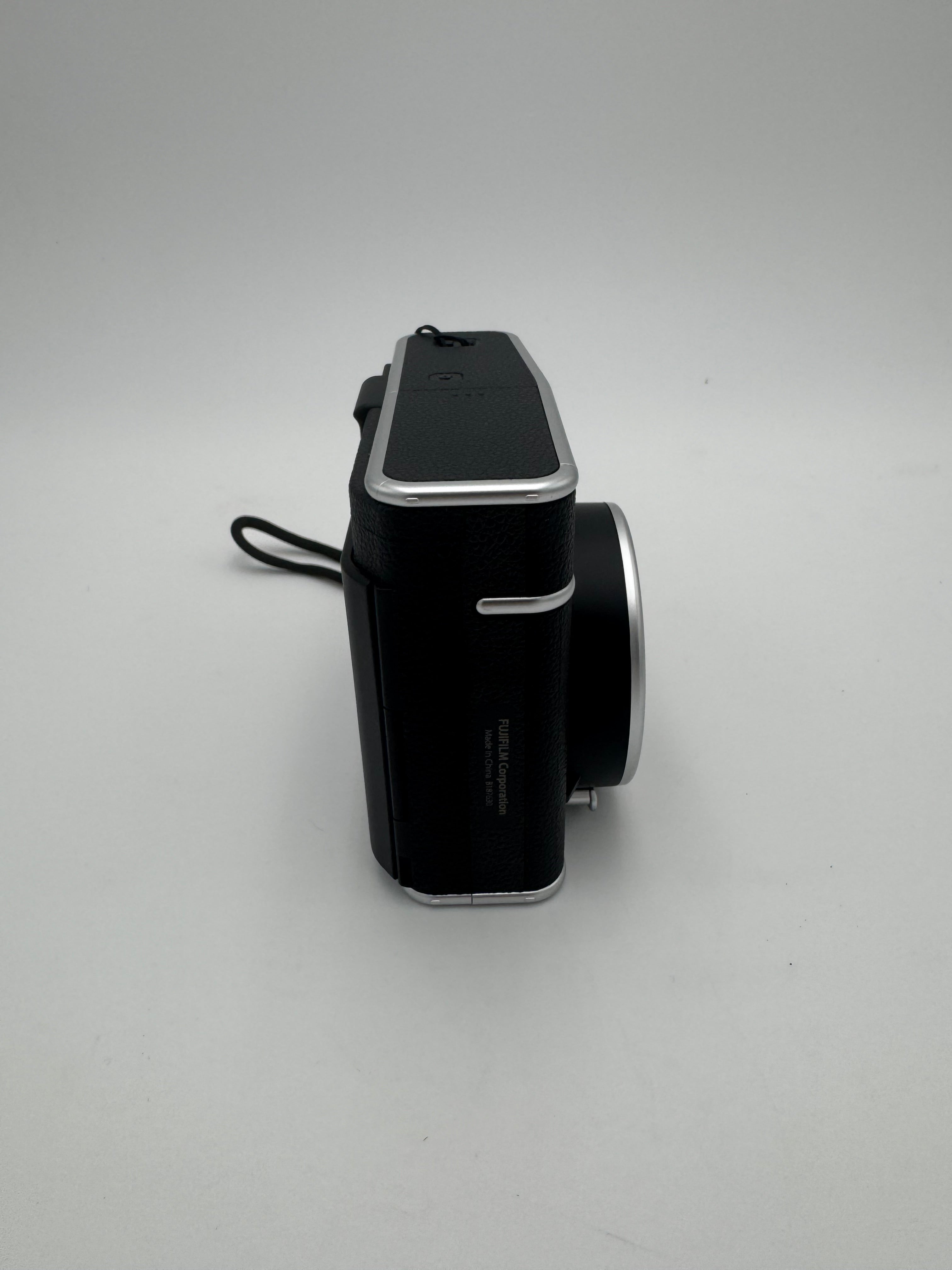 Fujifilm Instax Mini 40 Film Camera - Black