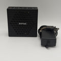 Zotac ZBOX CI32NANO-P Mini PC Desktop Computer Black Used